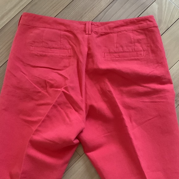 Madewell 1937 linen pants size 12 NWOT - Picture 7 of 7